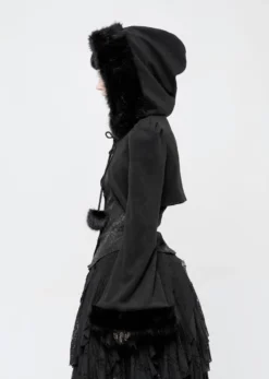 Boléro Hiver PYON PYON 'cassandre' -DISCOBOLE Soldes 2017 12 256452 900