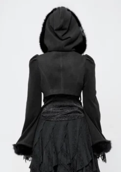 Boléro Hiver PYON PYON 'cassandre' -DISCOBOLE Soldes 2017 12 256454 900