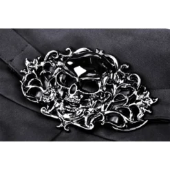 Mini Jupe DARK IN LOVE 'Aleyda' -DISCOBOLE Soldes 2111 900