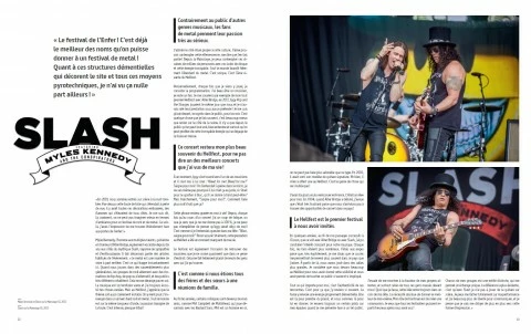 HELLFEST Le Festival Raconté Par Les Groupes 4 HELLFEST Le Festival Raconté Par Les Groupes – Image 2