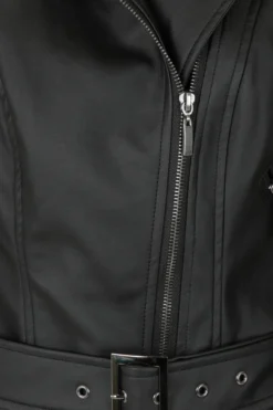 Perfecto Simili Cuir HEART AND ROSES LONDON -DISCOBOLE Soldes 229 900