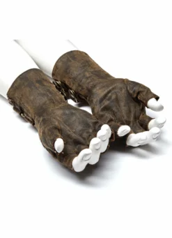 Paire De Gants Steampunk PUNK RAVE 9 Paire De Gants Steampunk PUNK RAVE -DISCOBOLE Soldes 23 900