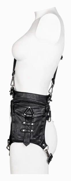 Sacoche Unisexe En Cuir Vegan 11 Sacoche Unisexe En Cuir Vegan -DISCOBOLE Soldes 2608039064202503580500006 1a 900