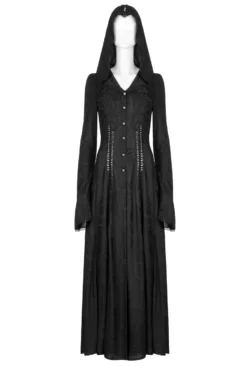 Longue Veste PUNK RAVE 'dark Vamp' -DISCOBOLE Soldes 2608039064202503580500021 900