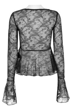 Haut Romantique PUNK RAVE 'Gelorys' -DISCOBOLE Soldes 2608039064202503580500085 900