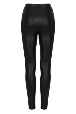 Leggings PUNK RAVE 'Gothic Stroll' -DISCOBOLE Soldes 2608039064202503580500171 900