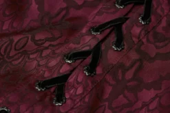 Chemise PUNK RAVE 'ebrimud' 12 Chemise PUNK RAVE 'ebrimud' -DISCOBOLE Soldes 2608039064202503580500263 900