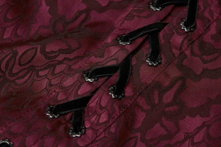 Chemise PUNK RAVE 'ebrimud' 7 Chemise PUNK RAVE 'ebrimud' â Image 5