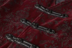 Gilet Gothique Sans Manches PUNK RAVE -DISCOBOLE Soldes 2608039064202503580500384 900