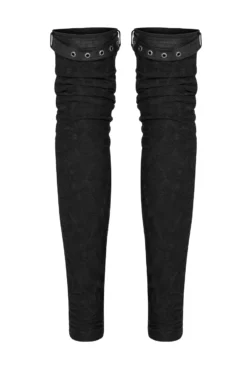 Guêtres Gothiques Victoriennes PUNK RAVE 12 Guêtres Gothiques Victoriennes PUNK RAVE -DISCOBOLE Soldes 2608039064202503580500485 900