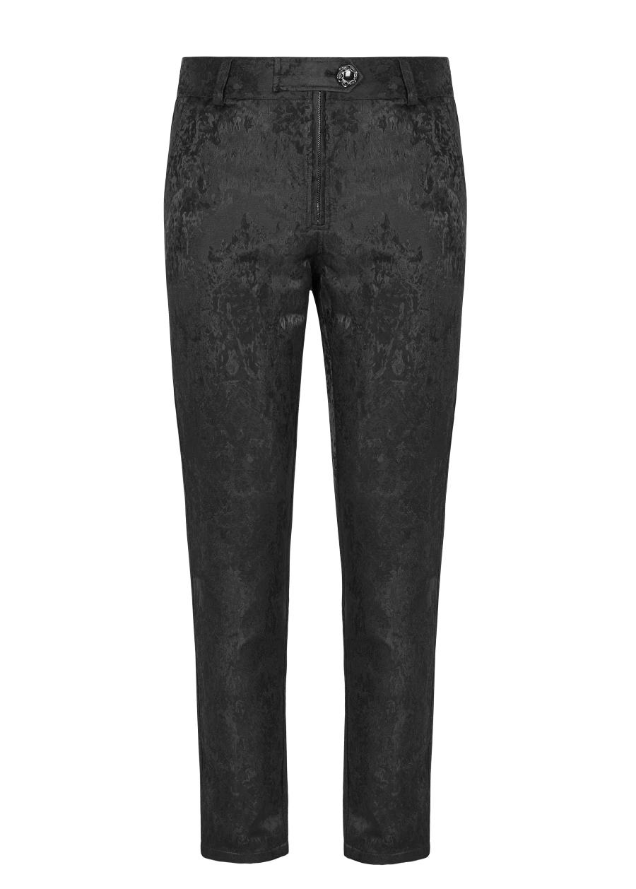 Pantalon PUNK RAVE 'lord Guntur' 6 Pantalon PUNK RAVE 'lord Guntur' â Image 4