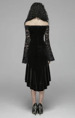 Robe PUNK RAVE 'bewitching' 10 Robe PUNK RAVE 'bewitching' -DISCOBOLE Soldes 2608039064202503580500709 900