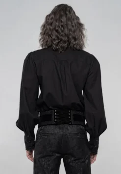 Serre-taille Homme PUNK RAVE 'argaith' -DISCOBOLE Soldes 2608039064202503580501057 1 900