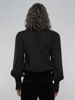 Chemise Gothique Palace PUNK RAVE -DISCOBOLE Soldes 2608039064202503580501062 900