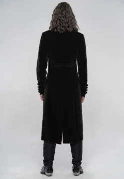 Manteau PUNK RAVE 'omen' -DISCOBOLE Soldes 2608039064202503580501173 900