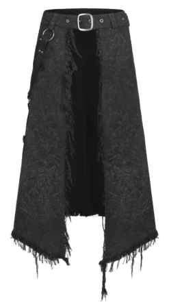 Surjupe Homme PUNK RAVE 'Goth Stylish' 9 Surjupe Homme PUNK RAVE 'Goth Stylish' -DISCOBOLE Soldes 2608039064202503580501235 900