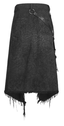 Surjupe Homme PUNK RAVE 'Goth Stylish' 10 Surjupe Homme PUNK RAVE 'Goth Stylish' -DISCOBOLE Soldes 2608039064202503580501241 900