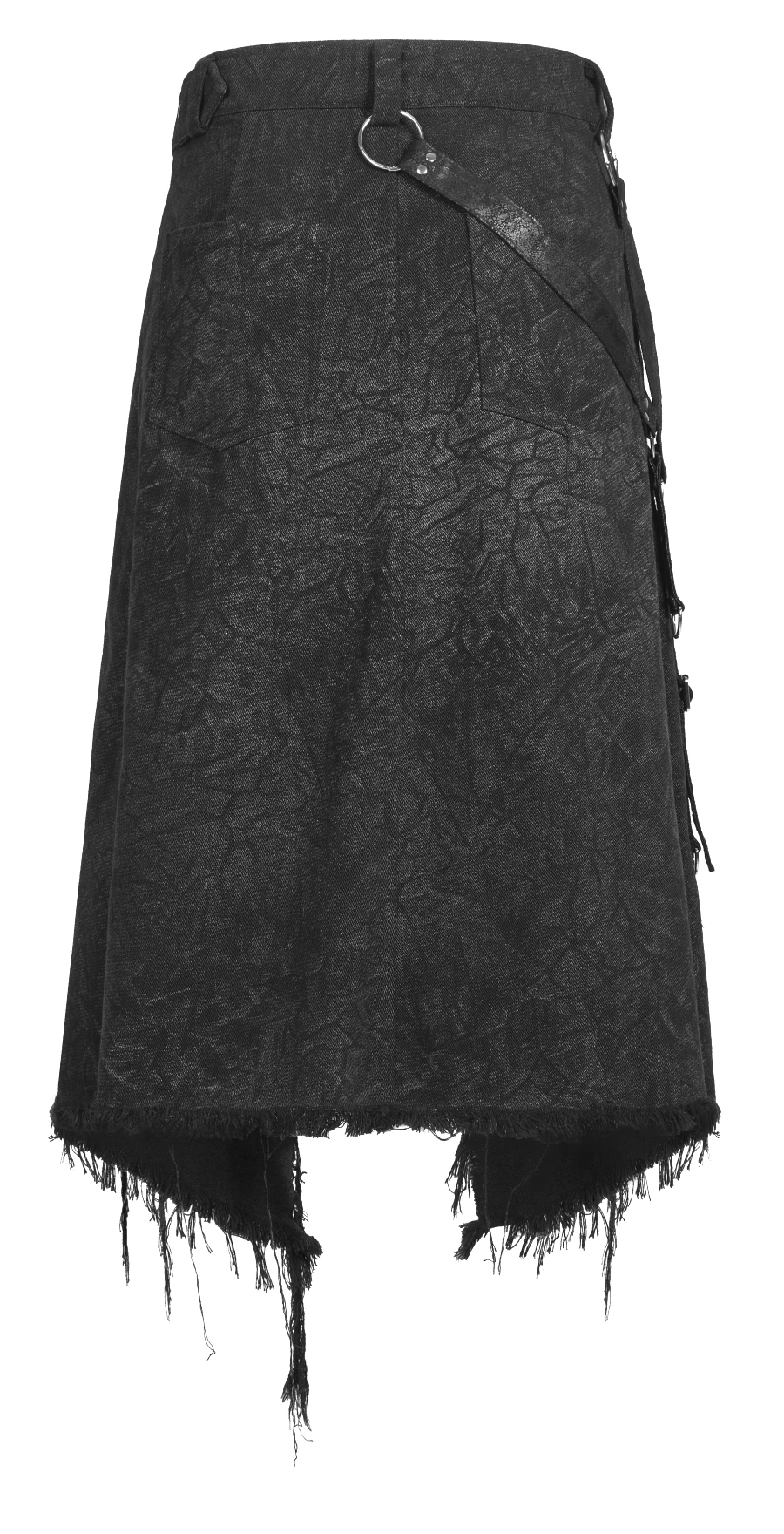 Surjupe Homme PUNK RAVE 'Goth Stylish' 6 Surjupe Homme PUNK RAVE 'Goth Stylish' â Image 4