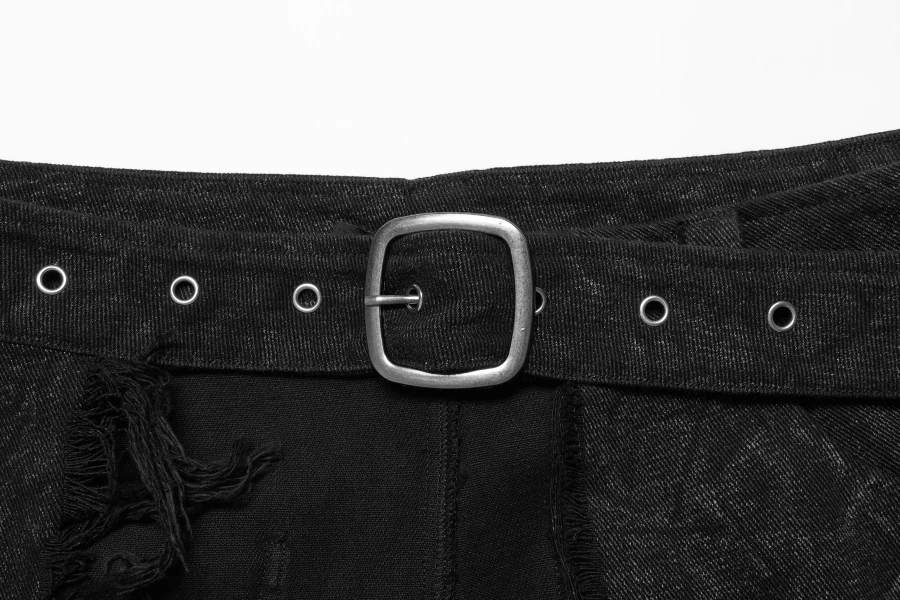 Surjupe Homme PUNK RAVE 'Goth Stylish' 7 Surjupe Homme PUNK RAVE 'Goth Stylish' â Image 5