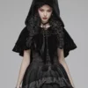 Cape Gothique Lolita PYON PYON 2 Cape Gothique Lolita PYON PYON -DISCOBOLE Soldes 2608039064202503580501251 900