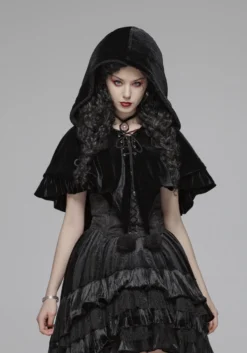 Cape Gothique Lolita PYON PYON