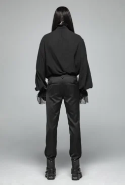 Chemise Victorienne PUNK RAVE 'lord Erak' -DISCOBOLE Soldes 2608039064202503580501270 900