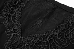 Haut PUNK RAVE 'araneae' -DISCOBOLE Soldes 2608039064202503580501343 900