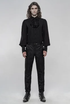 Pantalon PUNK RAVE 'lord Guntur' 9 Pantalon PUNK RAVE 'lord Guntur' -DISCOBOLE Soldes 2608039064202503580501363 900