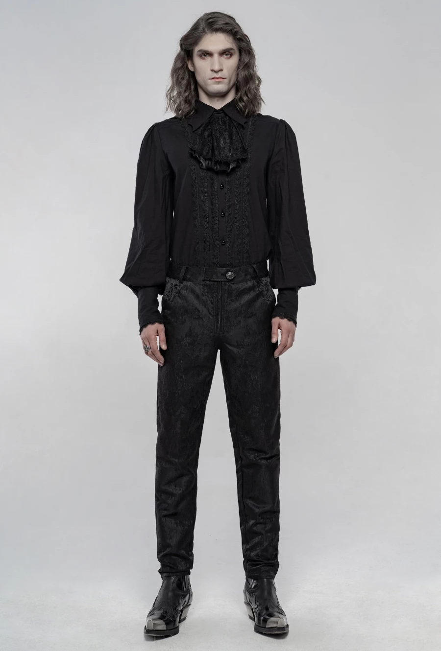 Pantalon PUNK RAVE 'lord Guntur' 4 Pantalon PUNK RAVE 'lord Guntur' â Image 2