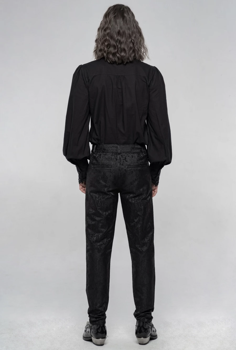 Pantalon PUNK RAVE 'lord Guntur' 5 Pantalon PUNK RAVE 'lord Guntur' â Image 3