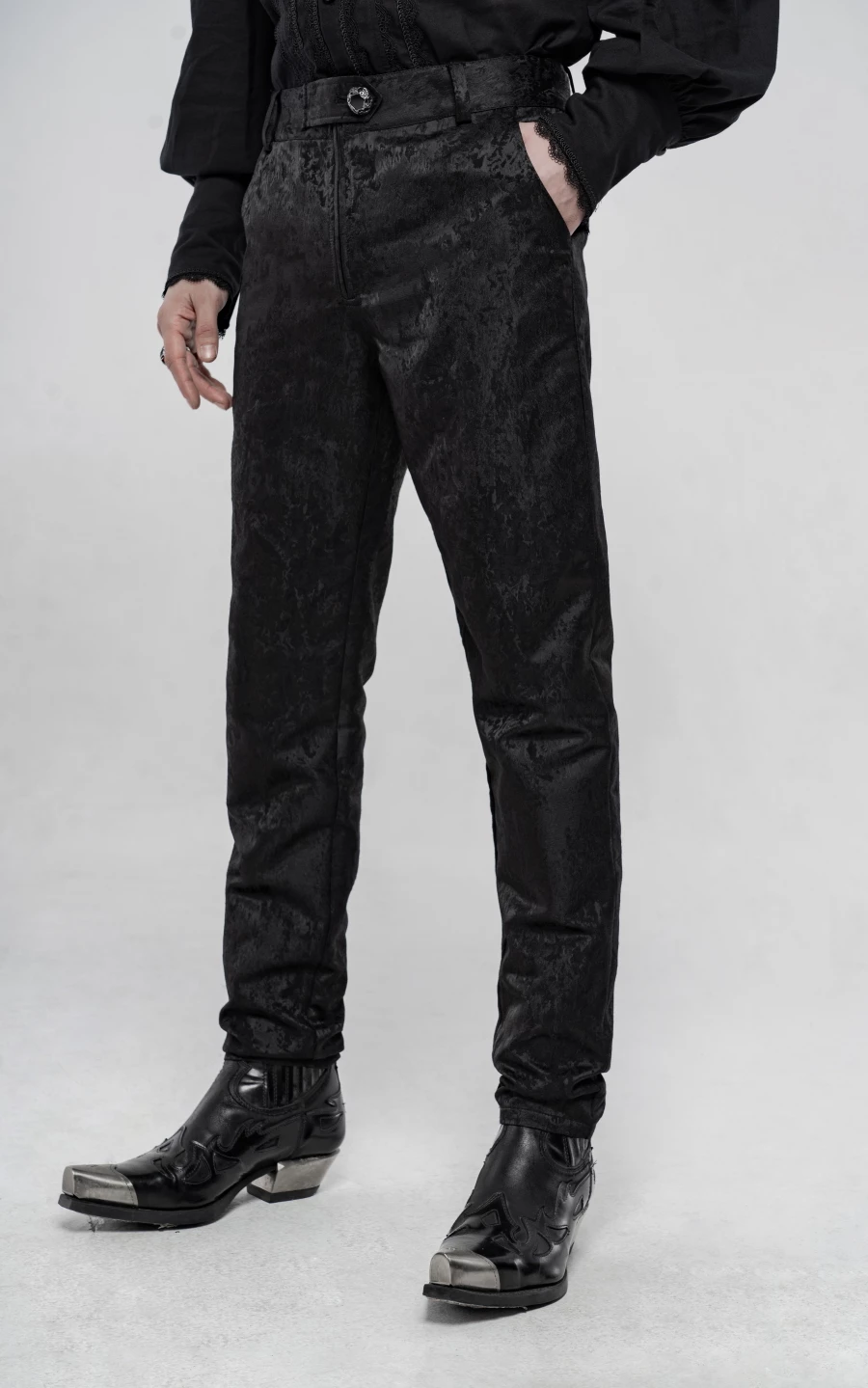 Pantalon PUNK RAVE 'lord Guntur' 3 Pantalon PUNK RAVE 'lord Guntur'