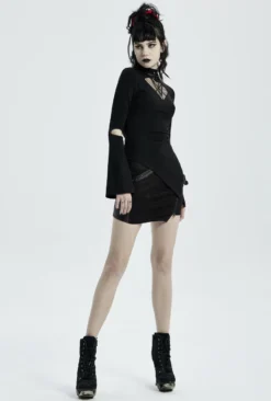 Pull Femme PUNK RAVE 'Rodanthe' -DISCOBOLE Soldes 2608039064202503580501993 900