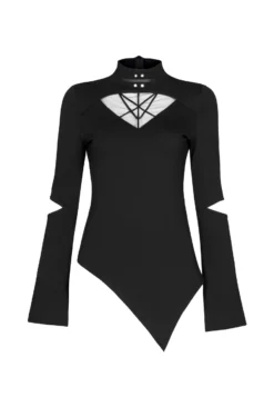 Pull Femme PUNK RAVE 'Rodanthe' -DISCOBOLE Soldes 2608039064202503580502896 900