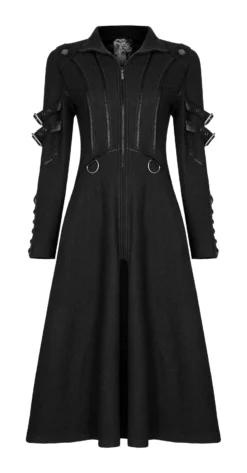 Manteau Punk Rave 'keokra' -DISCOBOLE Soldes 2608039064202503580502908 900