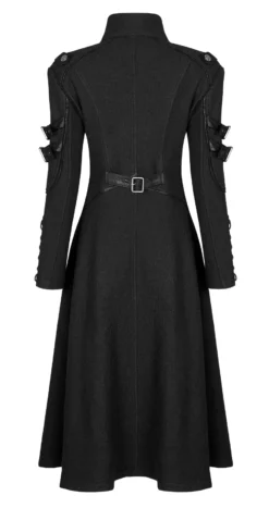 Manteau Punk Rave 'keokra' -DISCOBOLE Soldes 2608039064202503580502912 900