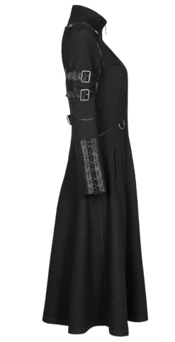 Manteau Punk Rave 'keokra' -DISCOBOLE Soldes 2608039064202503580502915 900