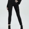 Pantalon Femme PUNK RAVE 'nebula' -DISCOBOLE Soldes 2608039064202503580503654 900