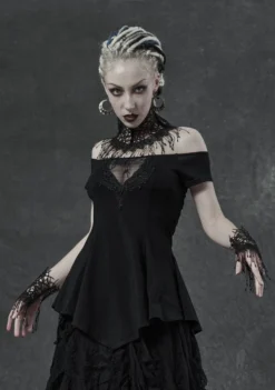 Haut PUNK RAVE 'araneae'