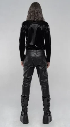 Pantalon Homme PUNK RAVE 'vladko' -DISCOBOLE Soldes 2608039064202503580503885 900