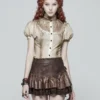 Mini Jupe Steampunk 'carega' -DISCOBOLE Soldes 2608039064202503580503942 900