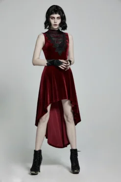 Robe PUNK RAVE 'Red Gotness'