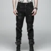 Pantalon PUNK RAVE 'destroy Man' 2 Pantalon PUNK RAVE 'destroy Man' -DISCOBOLE Soldes 26080390642025035805049601 900