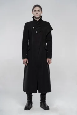 Long Manteau PUNK RAVE 'manawar'