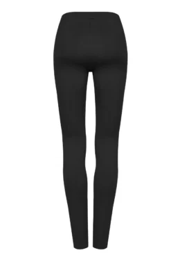 Leggings PUNK RAVE 'gothic Cross' -DISCOBOLE Soldes 2608039064202503580505402 900