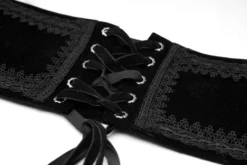 Serre-taille Homme PUNK RAVE 'argaith' -DISCOBOLE Soldes 2608039064202503580505676 900