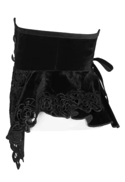 Serre-taille Rétro Romantique PUNK RAVE -DISCOBOLE Soldes 2608039064202503580505735 900