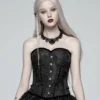 Corset PUNK RAVE 'romantic Love' -DISCOBOLE Soldes 2608039064202503580505791 900