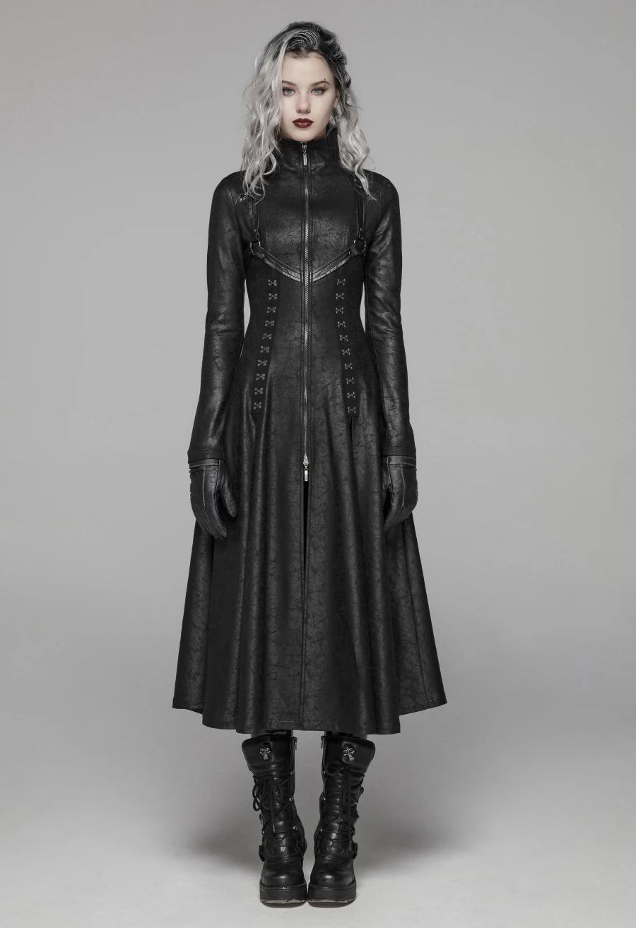 Manteau PUNK RAVE 'imperasia' 3 Manteau PUNK RAVE 'imperasia'