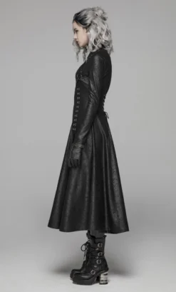 Manteau PUNK RAVE 'imperasia' 10 Manteau PUNK RAVE 'imperasia' -DISCOBOLE Soldes 2608039064202503580505919 900