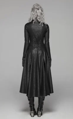 Manteau PUNK RAVE 'imperasia' 9 Manteau PUNK RAVE 'imperasia' -DISCOBOLE Soldes 2608039064202503580505922 900